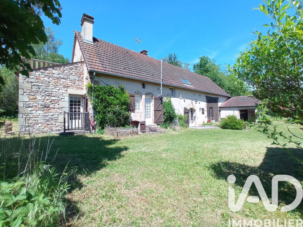 Vente Maison de campagne 4 pièces