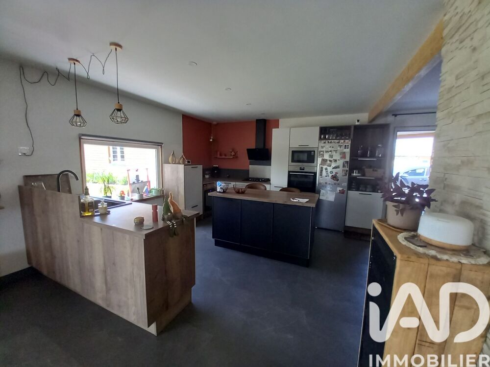 Vente Maison de campagne 6 pièces
