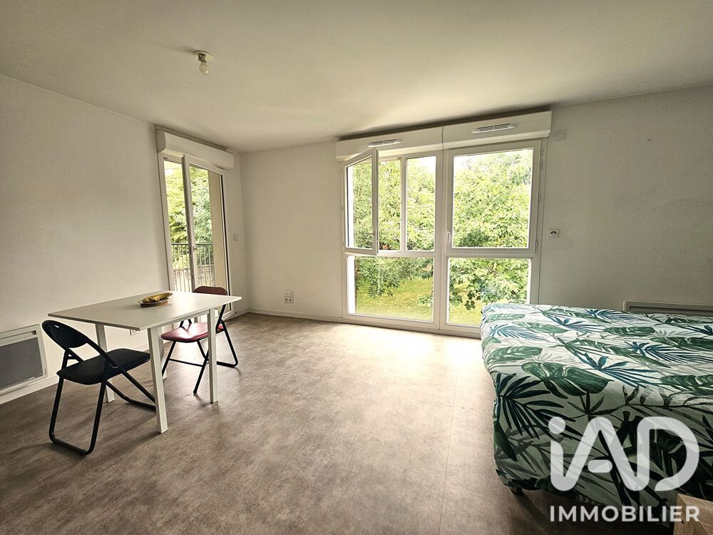 Vente Appartement Vente Appartement 1 pièce Nantes