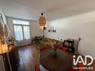  Appartement à vendre 2 pièces 55 m²