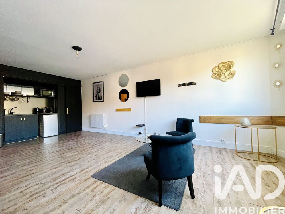 Vente Appartement 1 pièce