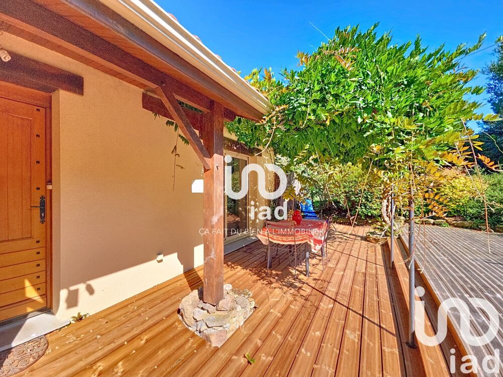 Vente Pavillon 7 pièces