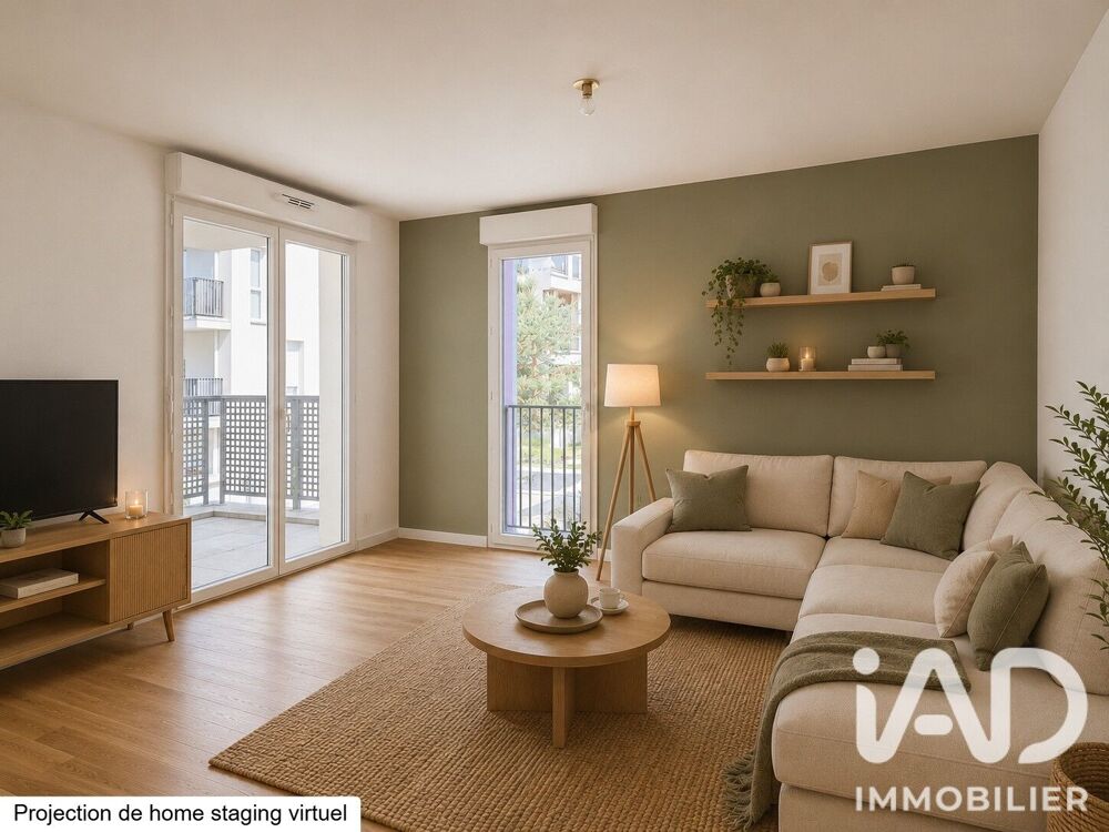 Vente Appartement 2 pièces