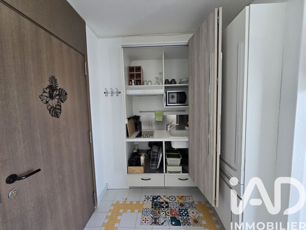 vente Appartement - 1 pièce(s) - 23 m² Saint-François (97118)