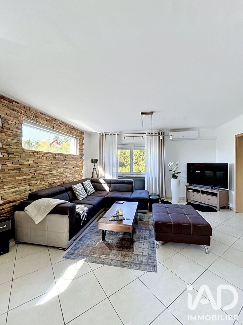 vente Maison - 5 pièce(s) - 129 m² Hambach (57910)
