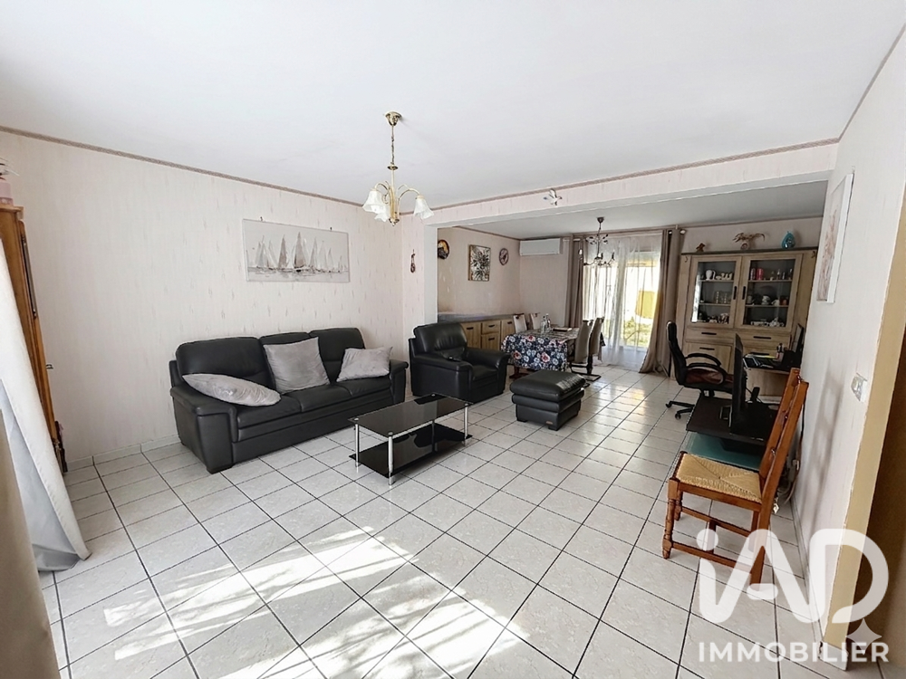 vente Maison - 7 pièce(s) - 118 m² Brétigny-sur-Orge (91220)