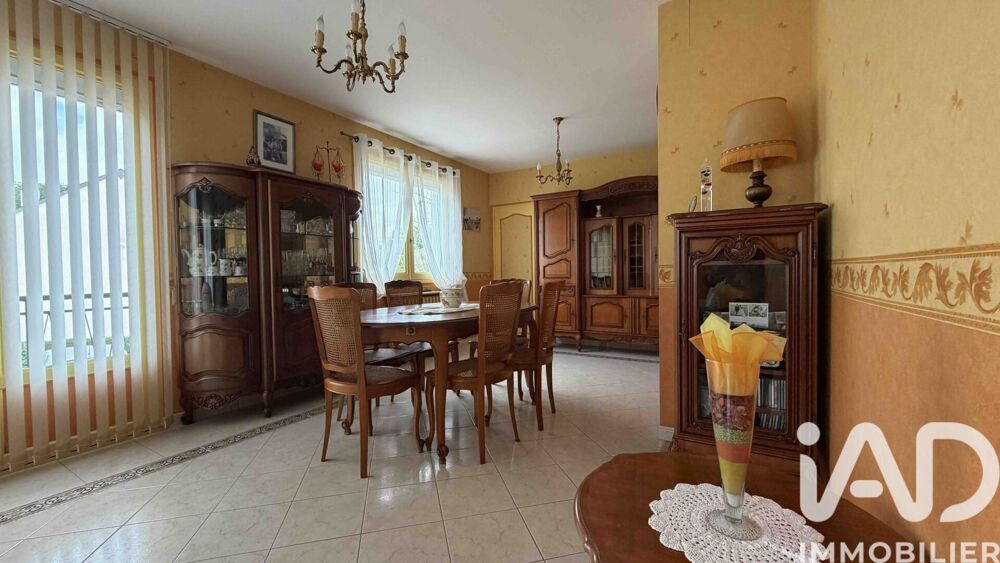 Vente Maison Vente Maison/villa 4 pièces Beaumont-en-véron
