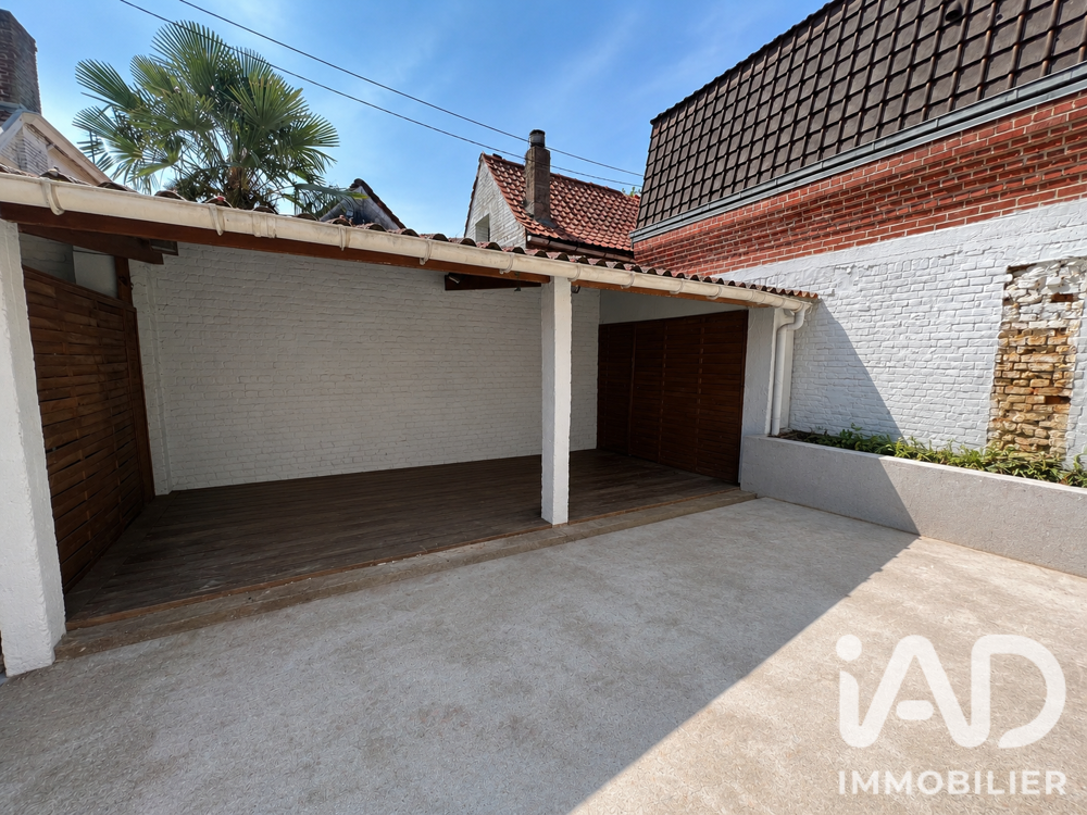 Vente Maison Vente Maison de ville 4 pièces Allennes-les-marais