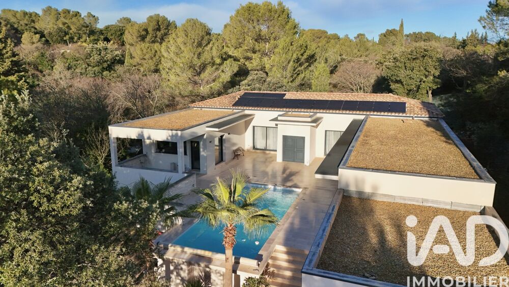 Vente Maison d'architecte 5 pièces