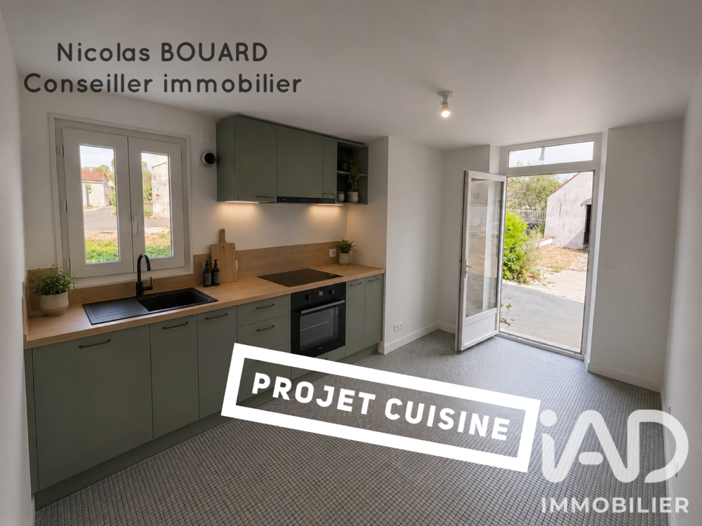 Vente Maison Vente Maison/villa 5 pièces La ferté-gaucher