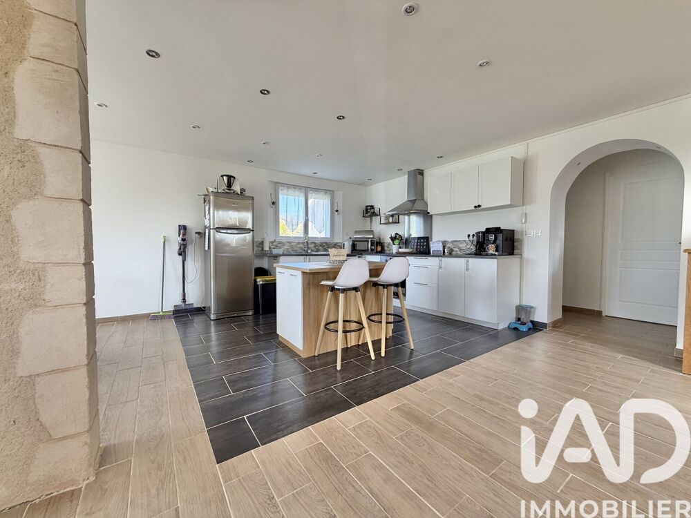 vente Maison - 4 pièce(s) - 140 m² La Haye-du-Puits (50250)