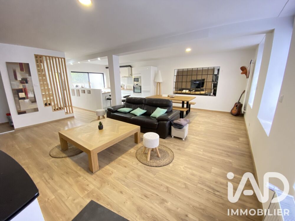 Vente Maison de ville 6 pièces