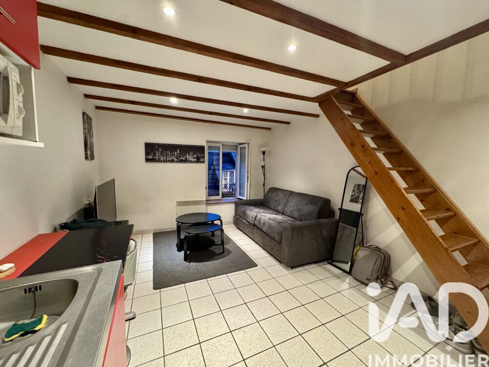 vente Appartement - 1 pi�ce(s) - 19 m� Fontainebleau (77300)