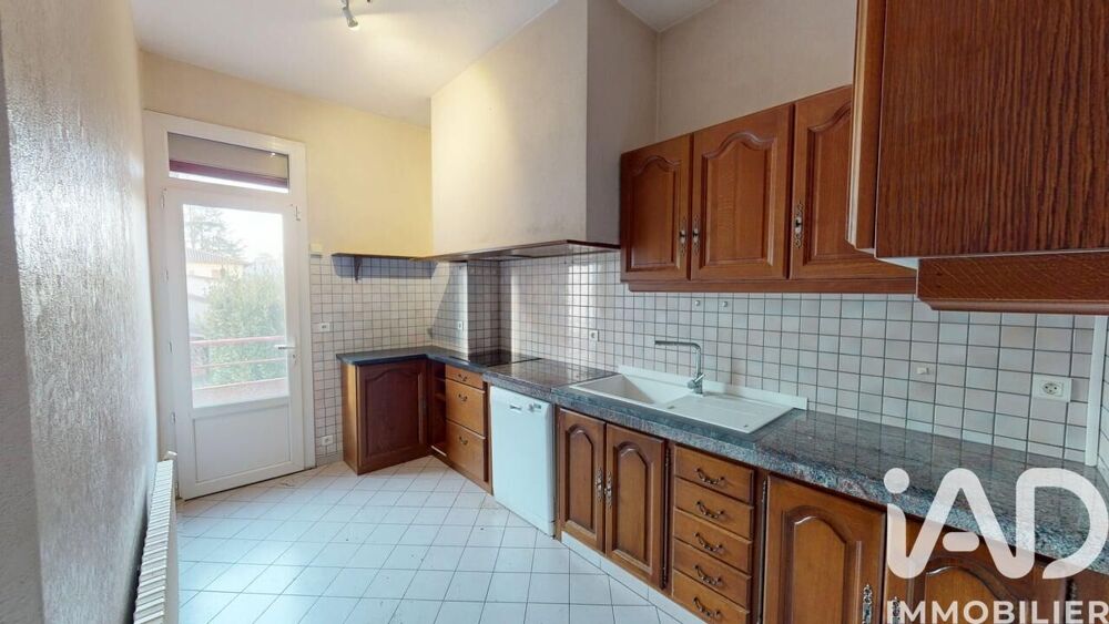 Vente Maison traditionnelle 5 pièces