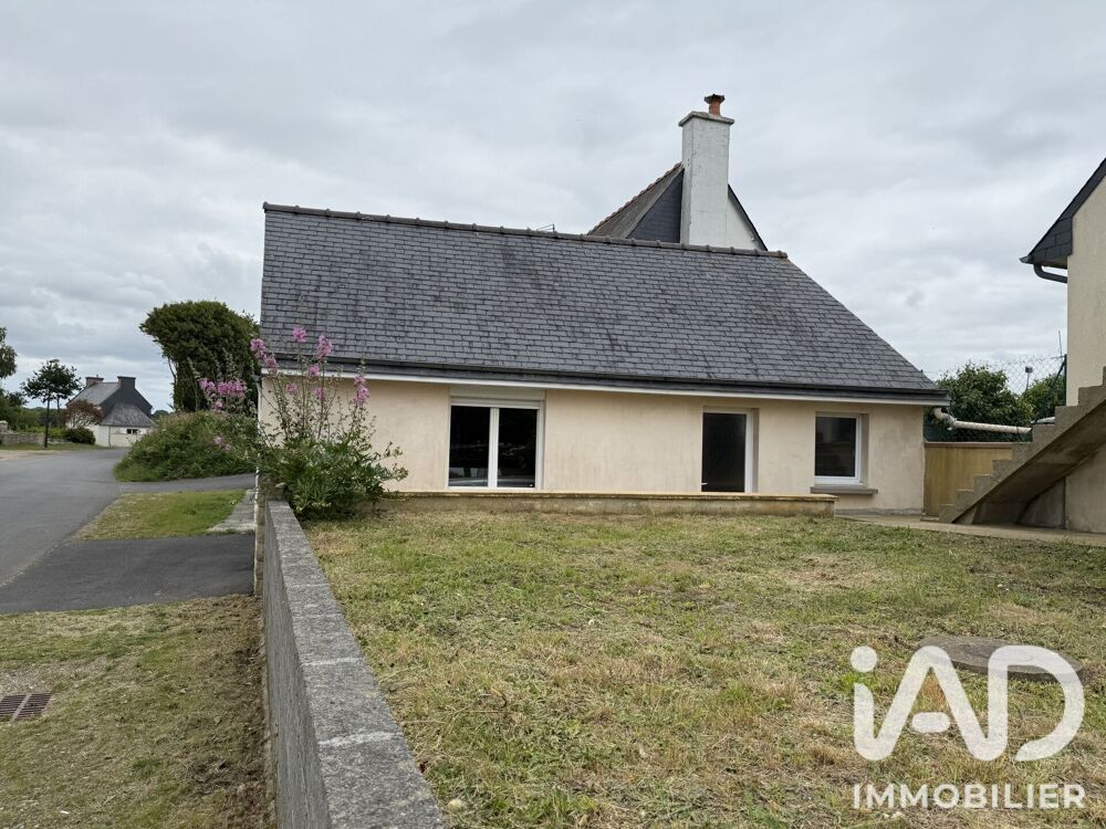 Vente Maison Vente Maison/villa 4 pièces Penvénan