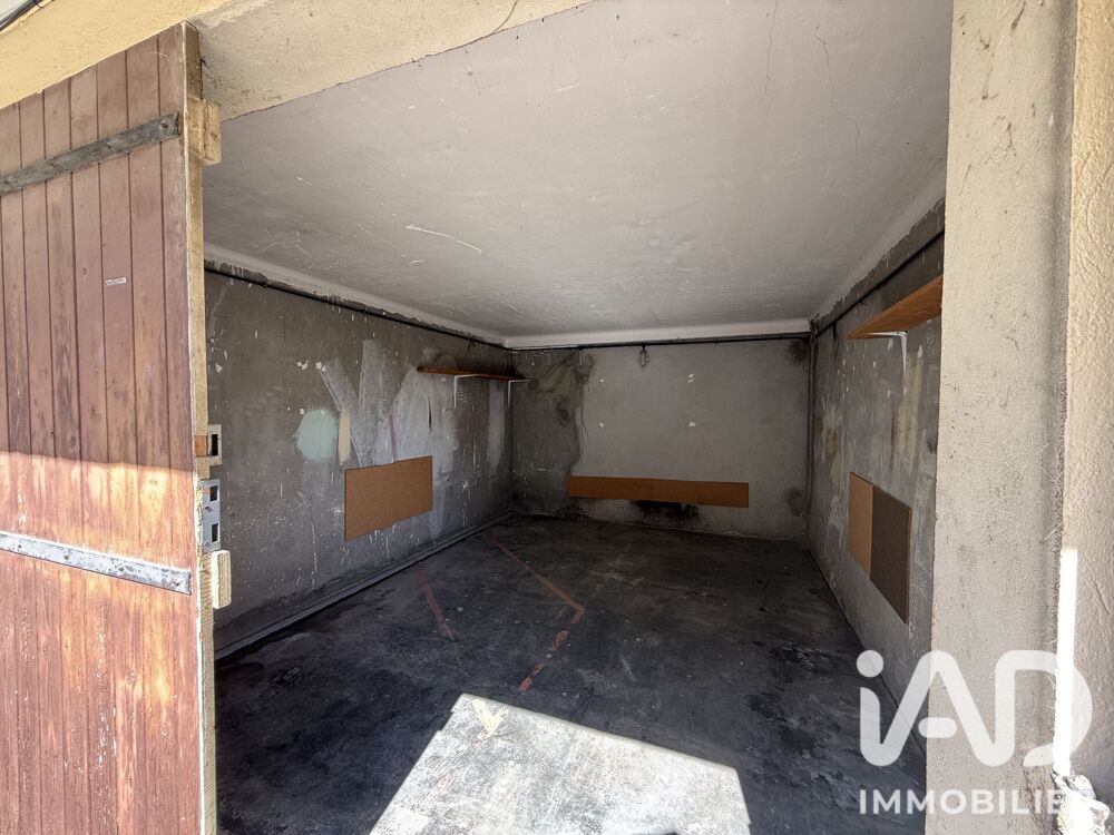 Vente Parking/Garage Vente Garage 14 m&sup2; Fréjus