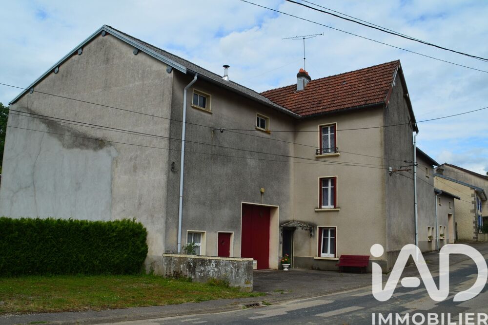 Vente Maison Vente Maison/villa 5 pièces Nonville