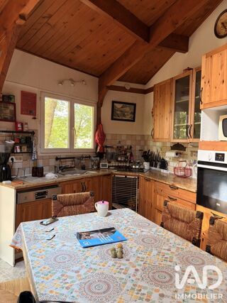  Maison à vendre 4 pièces 125 m²