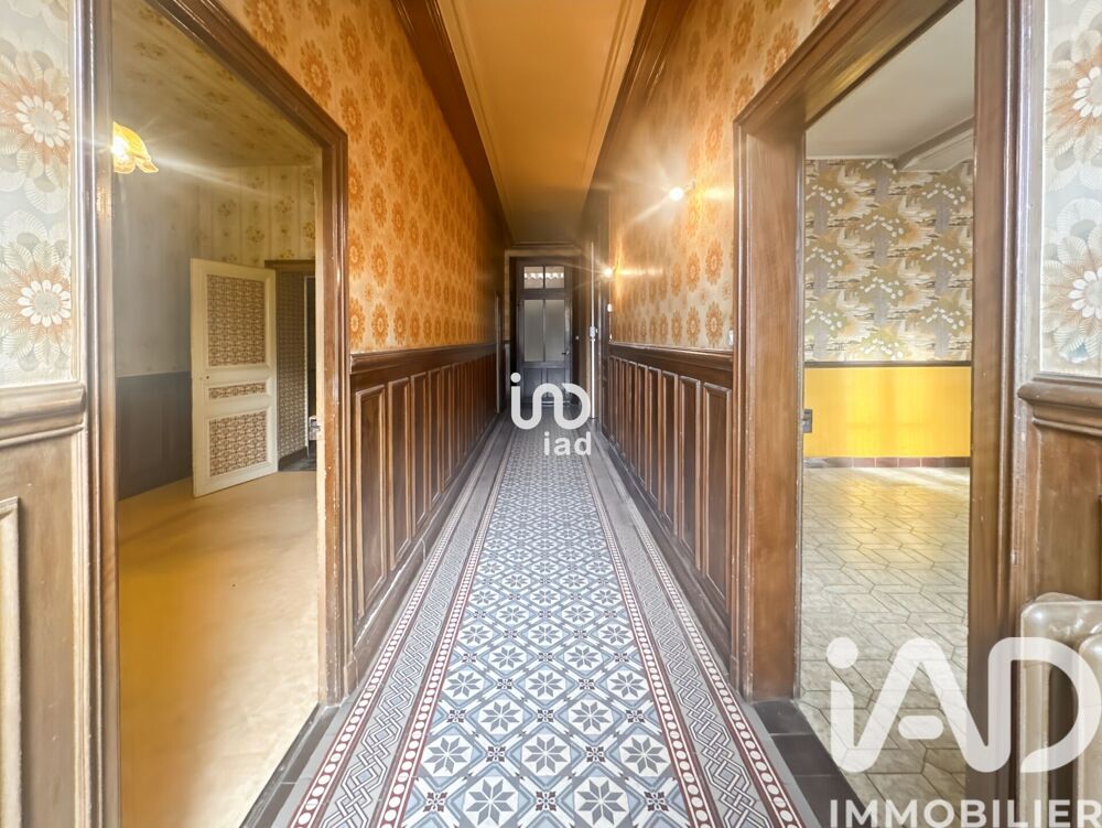 Vente Maison/villa 7 pièces