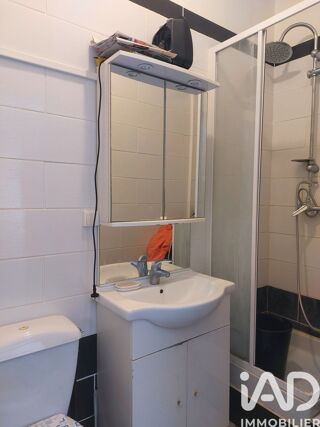  Appartement à vendre 1 pièce 25 m²