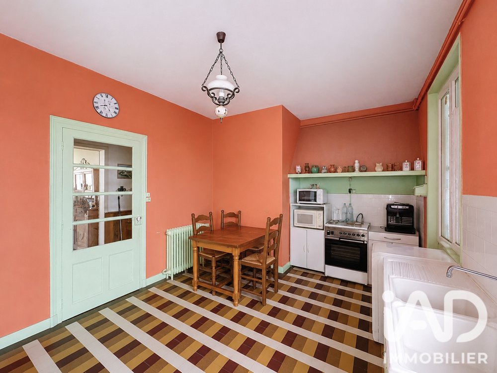 Vente Maison Vente Maison de ville 5 pièces La rochelle