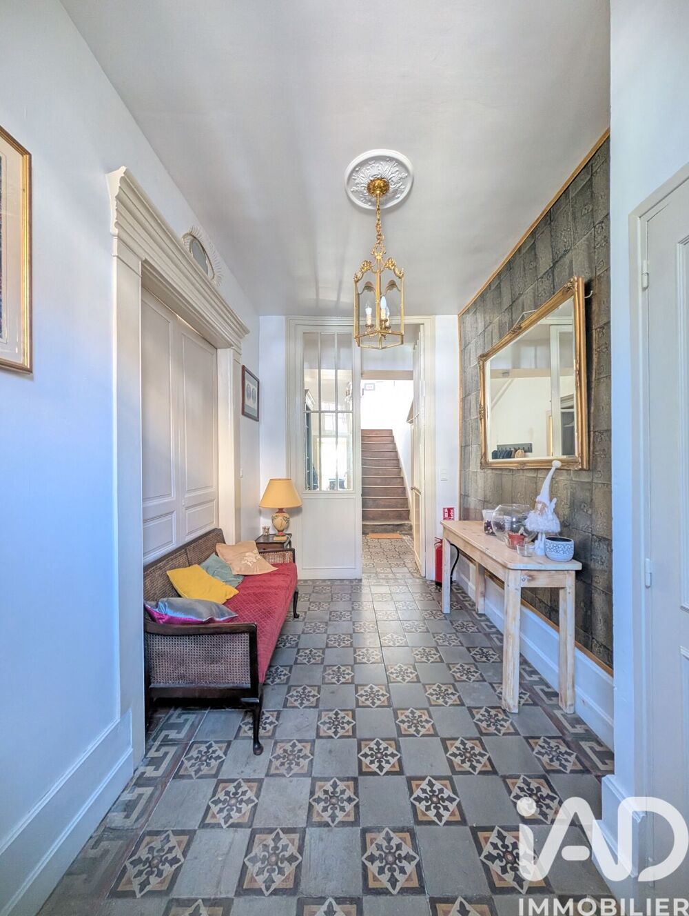 Vente Maison Vente Maison/villa 11 pièces Saint-yrieix-la-perche