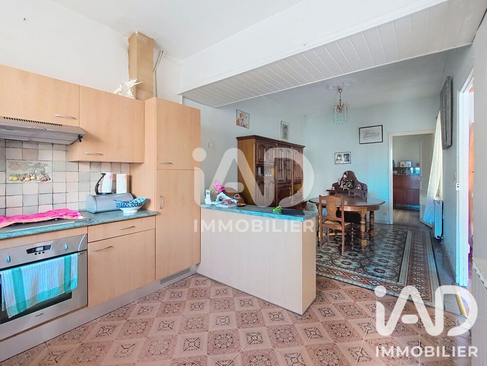 Vente Maison Vente Maison de village 5 pièces Elne