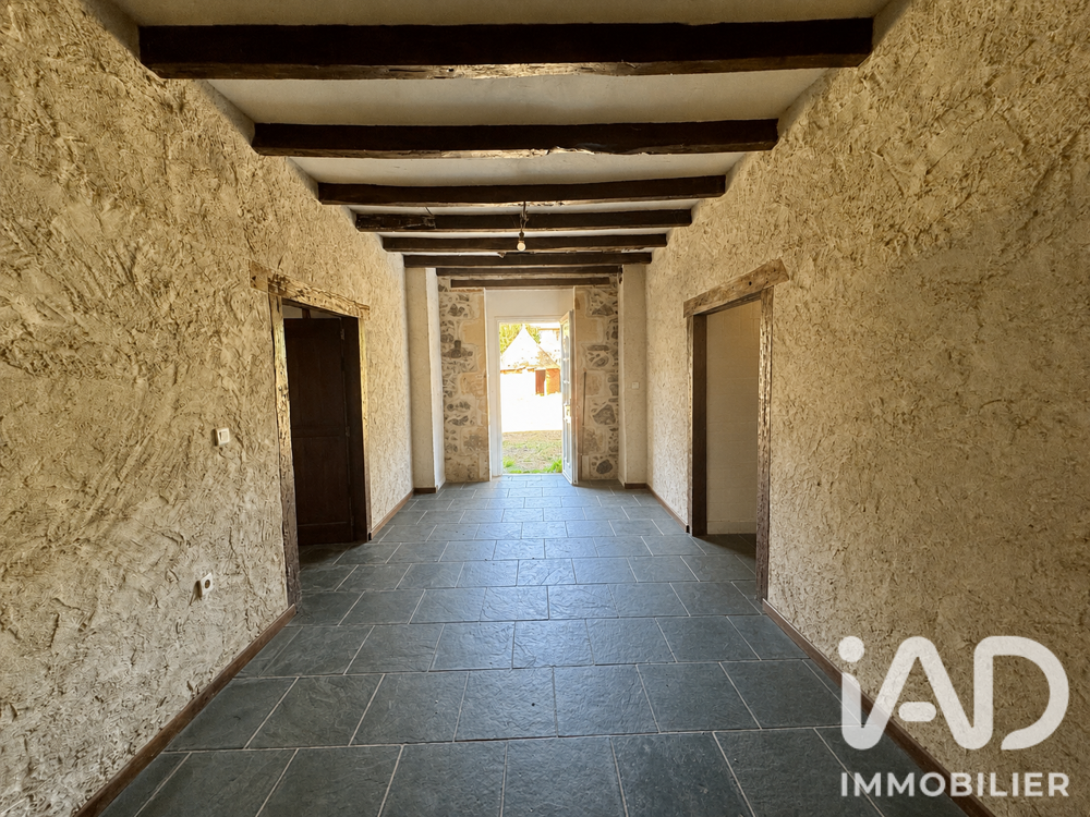 Vente Maison Vente Maison/villa 6 pièces Saint-maurice-des-lions