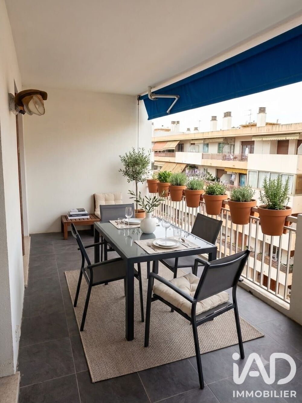 Vente Appartement 3 pièces