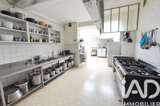  Immeuble à vendre 395 m²