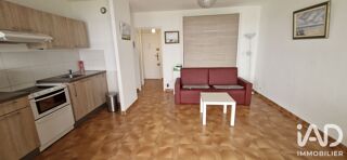  Appartement à vendre 1 pièce 25 m²