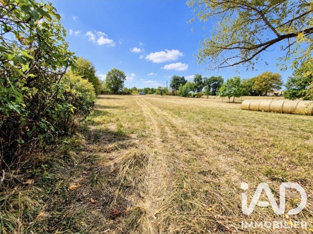 Vente Terrain Vente Terrain à bâtir 2 512 m&sup2; Sigoulès et flaugeac