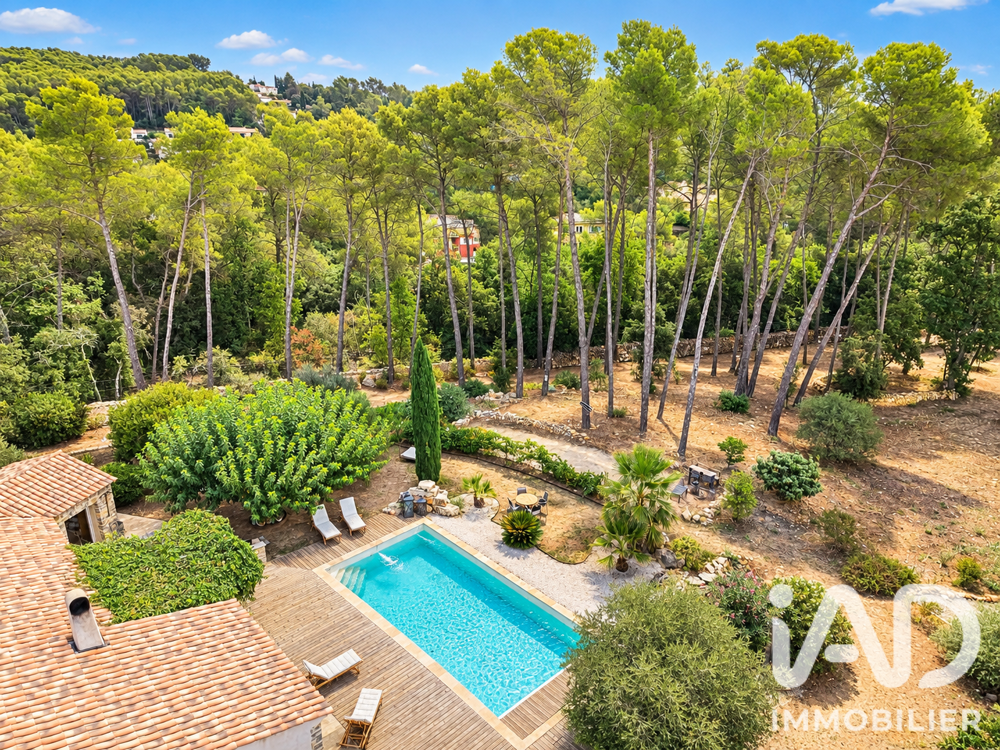 Vente Maison Vente Maison d'architecte 10 pièces Lorgues