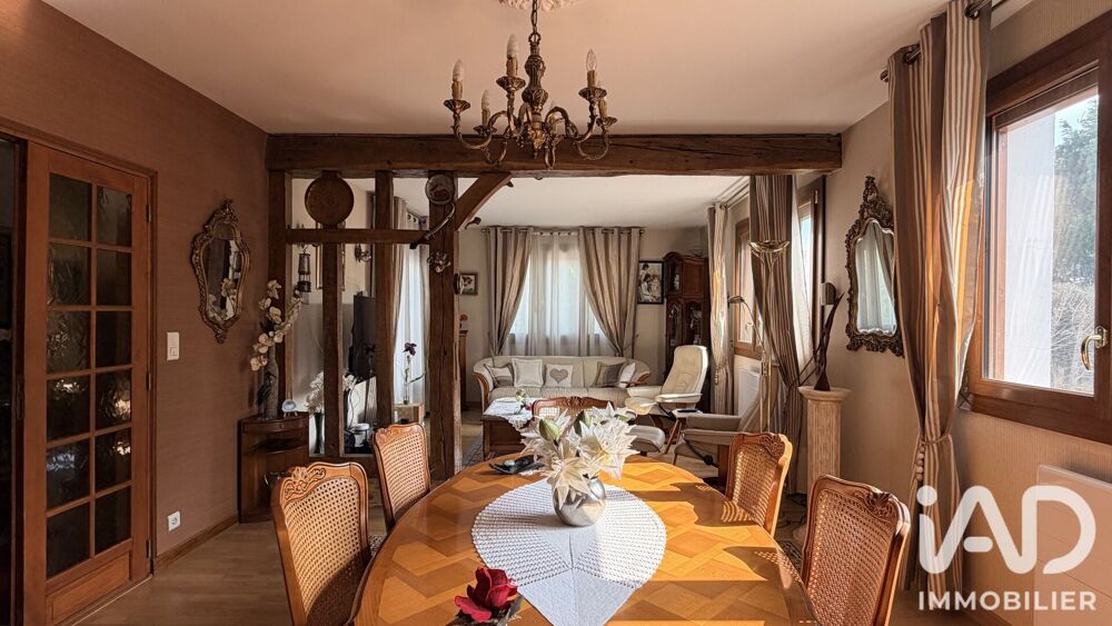 Vente Maison Vente Maison/villa 7 pièces Pont-sainte-marie