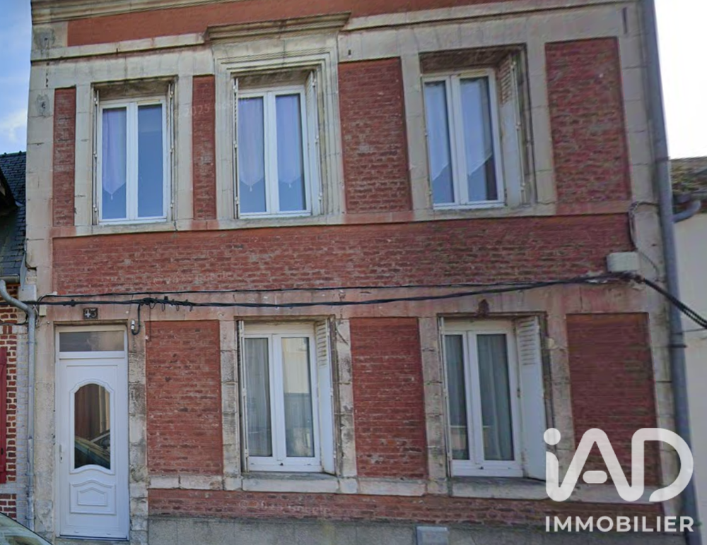 Vente Immeuble Vente Immeuble 140 m&sup2; Chauny