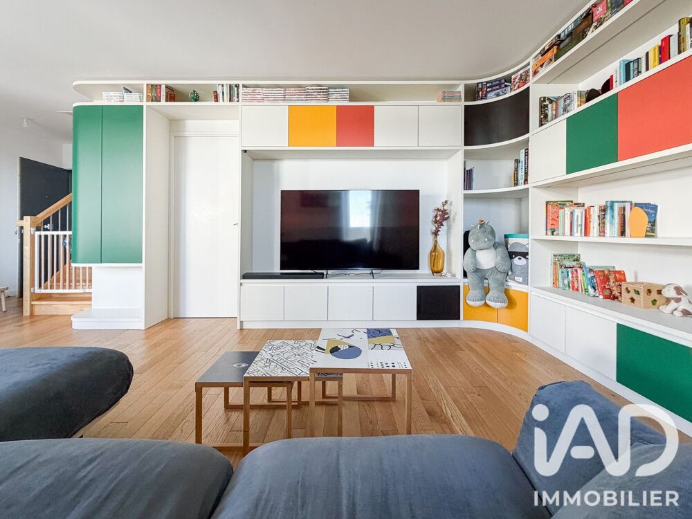 Vente Appartement Vente Duplex 4 pièces Bagneux