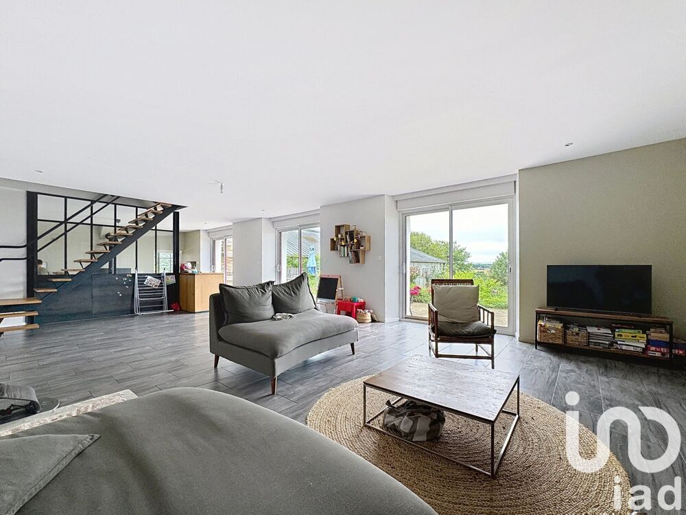 Vente Maison Vente Maison/villa 7 pièces Brandivy