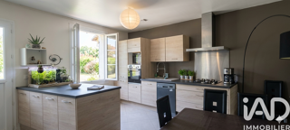 Vente Maison Vente Maison/villa 5 pièces Cramoisy