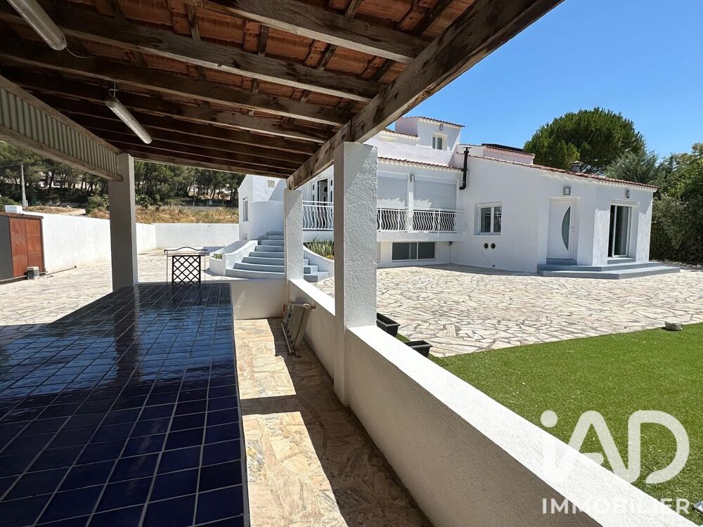 Vente Maison Vente Maison/villa 6 pièces Ventabren