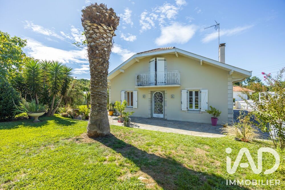 Vente Maison Vente Maison traditionnelle 8 pièces Tarnos