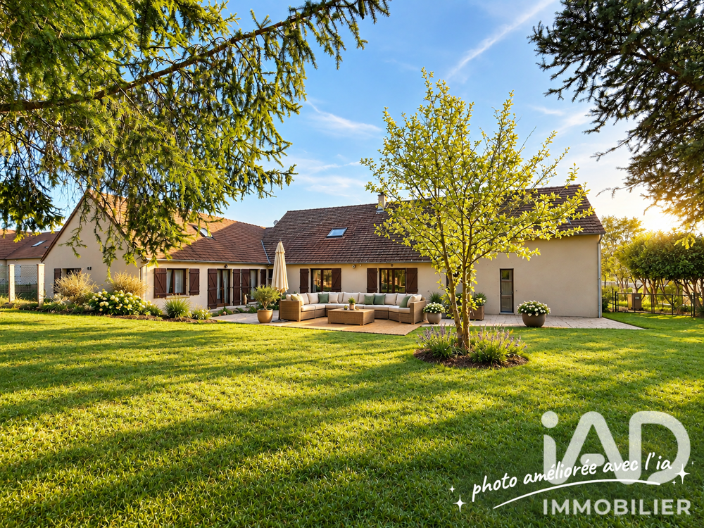 Vente Maison Vente Maison/villa 18 pièces Villette
