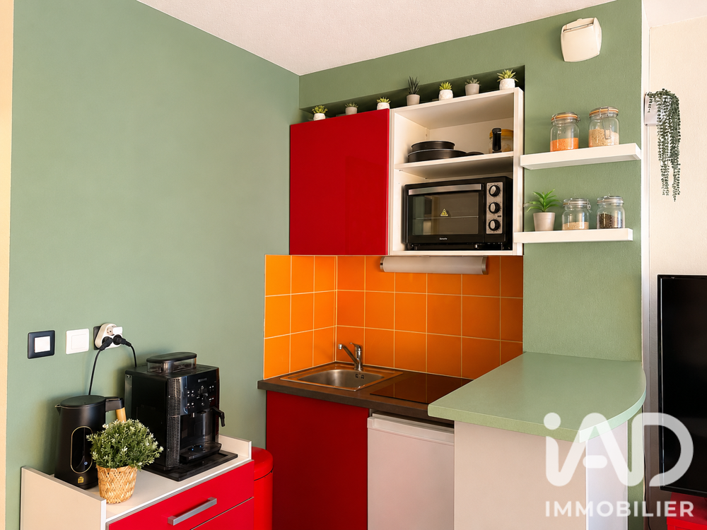 Vente Appartement Vente Appartement 2 pièces Villeurbanne