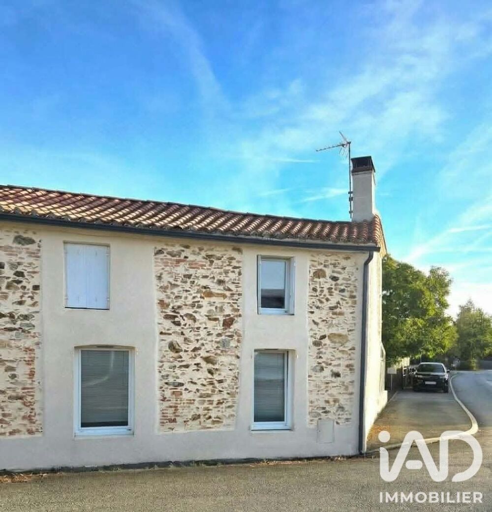 Vente Maison Vente Maison/villa 4 pièces Essarts-en-bocage