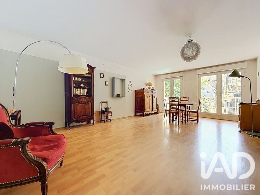 Vente Appartement 5 pièces