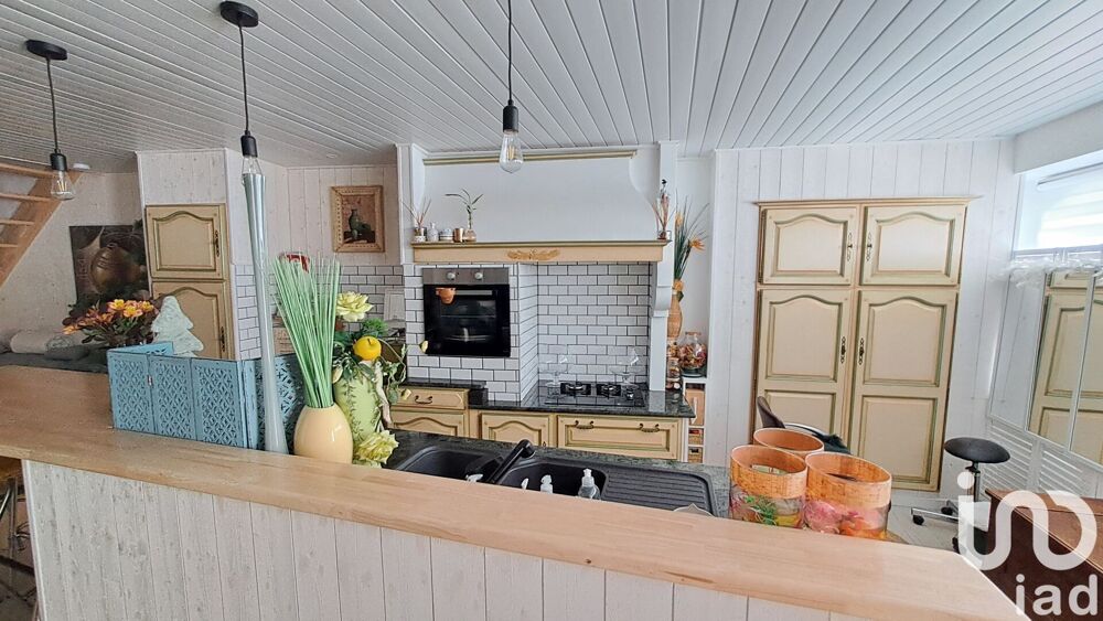 Vente Maison de ville 3 pièces