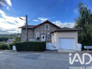  Maison à vendre 11 pièces 134 m²