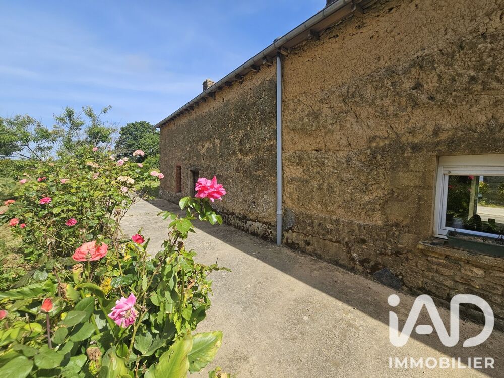 Vente Maison Vente Maison/villa 3 pièces Ménéac