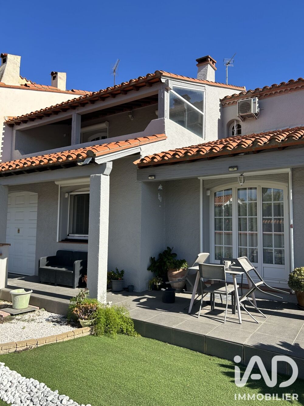 Vente Maison Vente Maison traditionnelle 5 pièces Rivesaltes