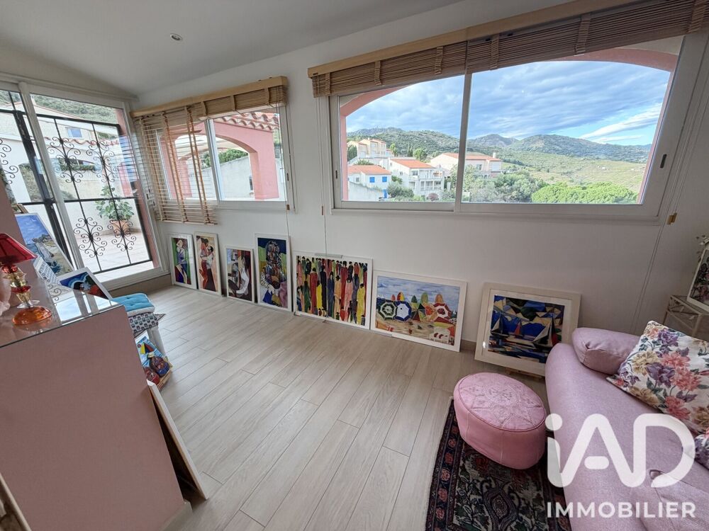 Vente Maison Vente Maison/villa 4 pièces Port-vendres