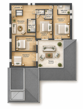 Vente Maison Vente Maison/villa 8 pièces Saint-cyr-sur-mer